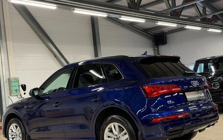 Audi Q5, 2020 год, 4 099 000 рублей, 3 фотография