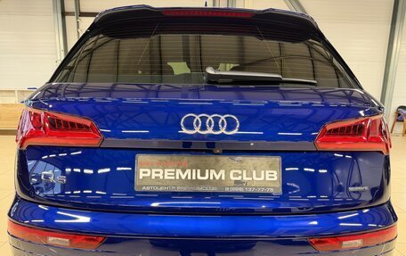 Audi Q5, 2020 год, 4 099 000 рублей, 10 фотография