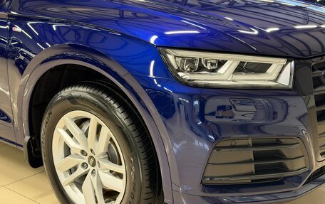 Audi Q5, 2020 год, 4 099 000 рублей, 11 фотография