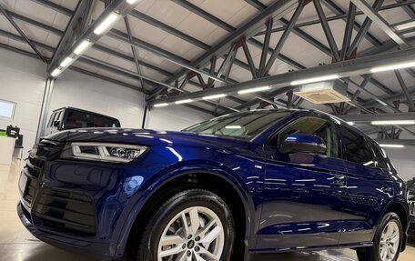 Audi Q5, 2020 год, 4 099 000 рублей, 15 фотография