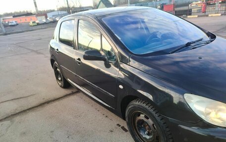 Peugeot 307 I, 2004 год, 260 000 рублей, 1 фотография