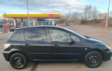 Peugeot 307 I, 2004 год, 260 000 рублей, 8 фотография