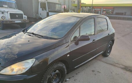 Peugeot 307 I, 2004 год, 260 000 рублей, 2 фотография