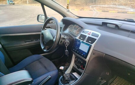 Peugeot 307 I, 2004 год, 260 000 рублей, 6 фотография