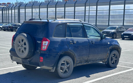 Chery Tiggo (T11), 2013 год, 265 000 рублей, 4 фотография