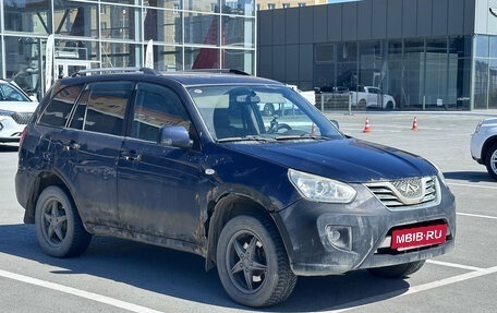 Chery Tiggo (T11), 2013 год, 265 000 рублей, 1 фотография