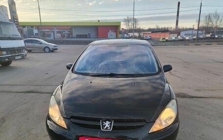 Peugeot 307 I, 2004 год, 260 000 рублей, 5 фотография