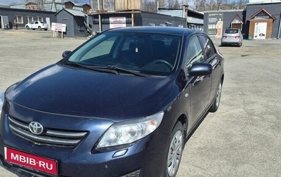 Toyota Corolla, 2007 год, 730 000 рублей, 1 фотография