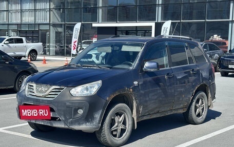 Chery Tiggo (T11), 2013 год, 265 000 рублей, 2 фотография