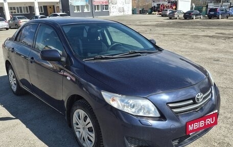 Toyota Corolla, 2007 год, 730 000 рублей, 3 фотография