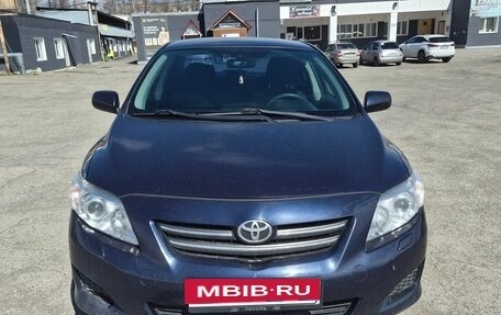 Toyota Corolla, 2007 год, 730 000 рублей, 2 фотография