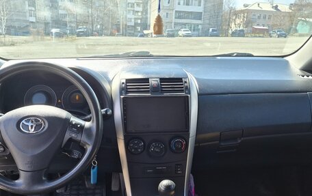 Toyota Corolla, 2007 год, 730 000 рублей, 7 фотография