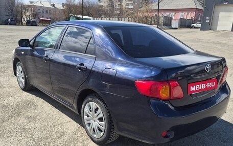 Toyota Corolla, 2007 год, 730 000 рублей, 5 фотография