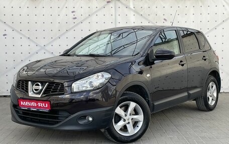Nissan Qashqai, 2013 год, 1 035 000 рублей, 1 фотография