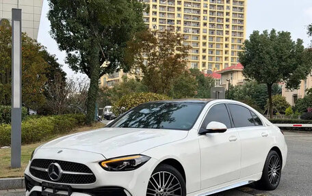 Mercedes-Benz C-Класс, 2022 год, 3 343 000 рублей, 1 фотография