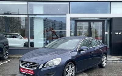 Volvo S60 III, 2010 год, 869 000 рублей, 1 фотография