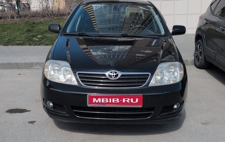 Toyota Corolla, 2006 год, 640 000 рублей, 1 фотография