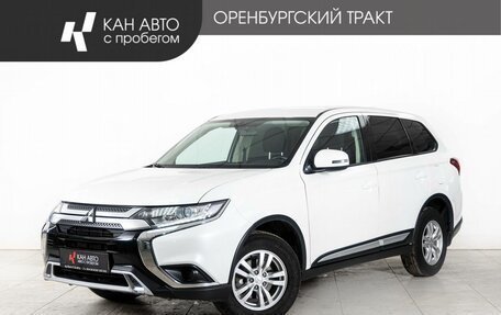 Mitsubishi Outlander III рестайлинг 3, 2019 год, 2 298 000 рублей, 1 фотография