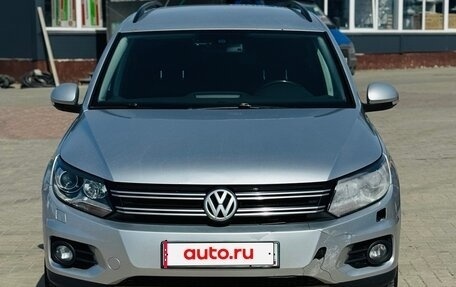 Volkswagen Tiguan I, 2012 год, 800 000 рублей, 1 фотография