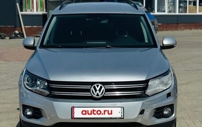 Volkswagen Tiguan I, 2012 год, 800 000 рублей, 1 фотография