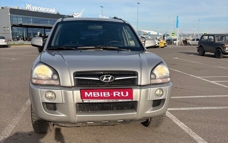 Hyundai Tucson III, 2008 год, 760 000 рублей, 1 фотография