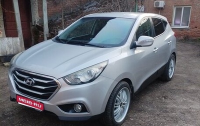 Hyundai ix35 I рестайлинг, 2012 год, 1 320 000 рублей, 1 фотография