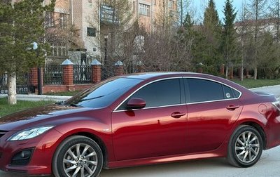 Mazda 6, 2012 год, 1 200 000 рублей, 1 фотография