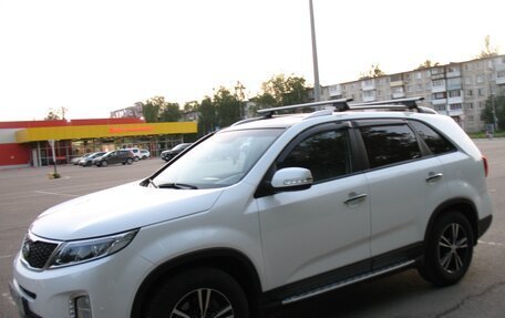 KIA Sorento II рестайлинг, 2018 год, 1 980 000 рублей, 1 фотография