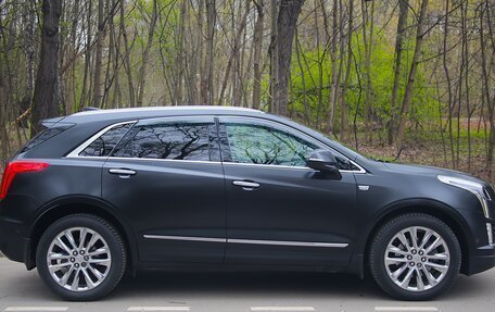 Cadillac XT5 I рестайлинг, 2017 год, 3 200 000 рублей, 6 фотография