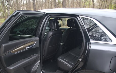 Cadillac XT5 I рестайлинг, 2017 год, 3 200 000 рублей, 10 фотография