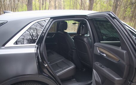 Cadillac XT5 I рестайлинг, 2017 год, 3 200 000 рублей, 12 фотография