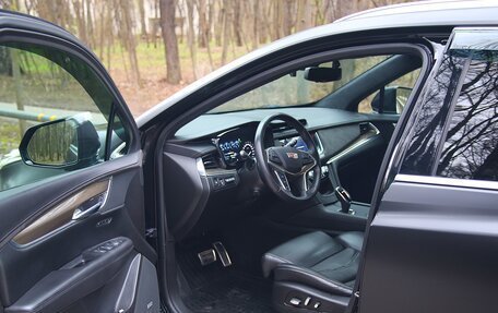 Cadillac XT5 I рестайлинг, 2017 год, 3 200 000 рублей, 9 фотография