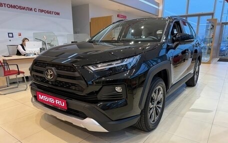 Toyota RAV4, 2025 год, 4 500 000 рублей, 1 фотография
