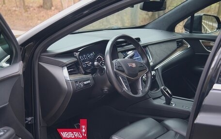 Cadillac XT5 I рестайлинг, 2017 год, 3 200 000 рублей, 13 фотография