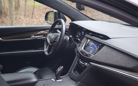 Cadillac XT5 I рестайлинг, 2017 год, 3 200 000 рублей, 14 фотография