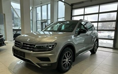 Volkswagen Tiguan II, 2019 год, 2 599 000 рублей, 1 фотография
