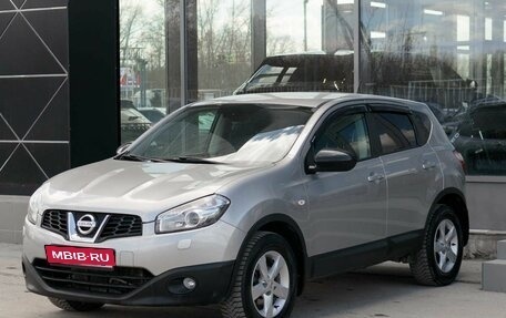 Nissan Qashqai, 2012 год, 1 080 000 рублей, 1 фотография