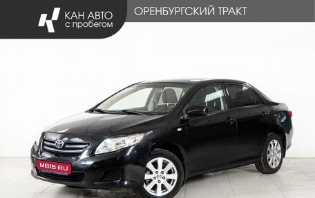 Toyota Corolla, 2008 год, 578 000 рублей, 1 фотография