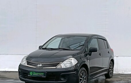 Nissan Tiida, 2010 год, 510 000 рублей, 1 фотография