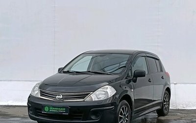 Nissan Tiida, 2010 год, 510 000 рублей, 1 фотография