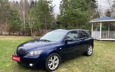 Mazda 3, 2008 год, 600 000 рублей, 1 фотография