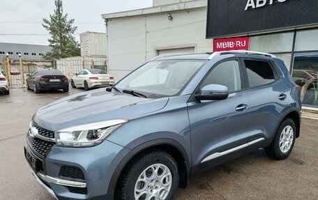 Chery Tiggo 4 I рестайлинг, 2021 год, 1 529 000 рублей, 1 фотография