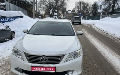 Toyota Camry, 2011 год, 1 850 000 рублей, 1 фотография
