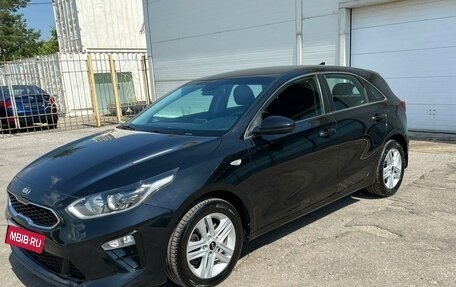 KIA cee'd III, 2019 год, 1 549 000 рублей, 1 фотография