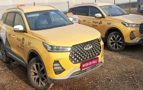 Chery Tiggo 7 Pro, 2023 год, 816 000 рублей, 1 фотография