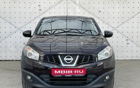 Nissan Qashqai, 2013 год, 1 035 000 рублей, 3 фотография