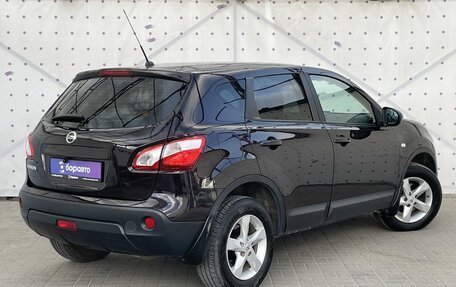 Nissan Qashqai, 2013 год, 1 035 000 рублей, 4 фотография