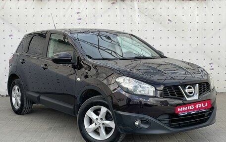 Nissan Qashqai, 2013 год, 1 035 000 рублей, 2 фотография