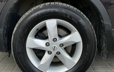 Nissan Qashqai, 2013 год, 1 035 000 рублей, 19 фотография