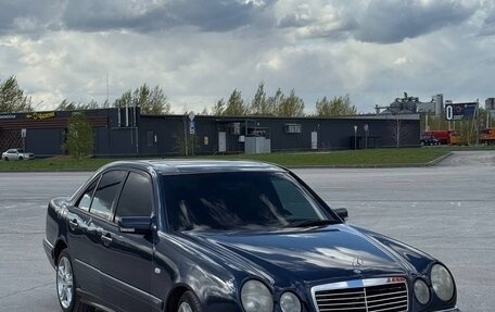 Mercedes-Benz E-Класс, 1996 год, 415 000 рублей, 2 фотография